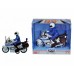 Полицейский на мотоцикле Dickie Toys (3383749)